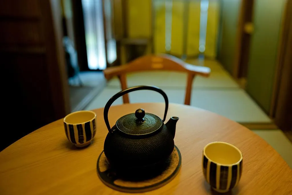 Kogane-An Vila Quioto 0*,  Japão
